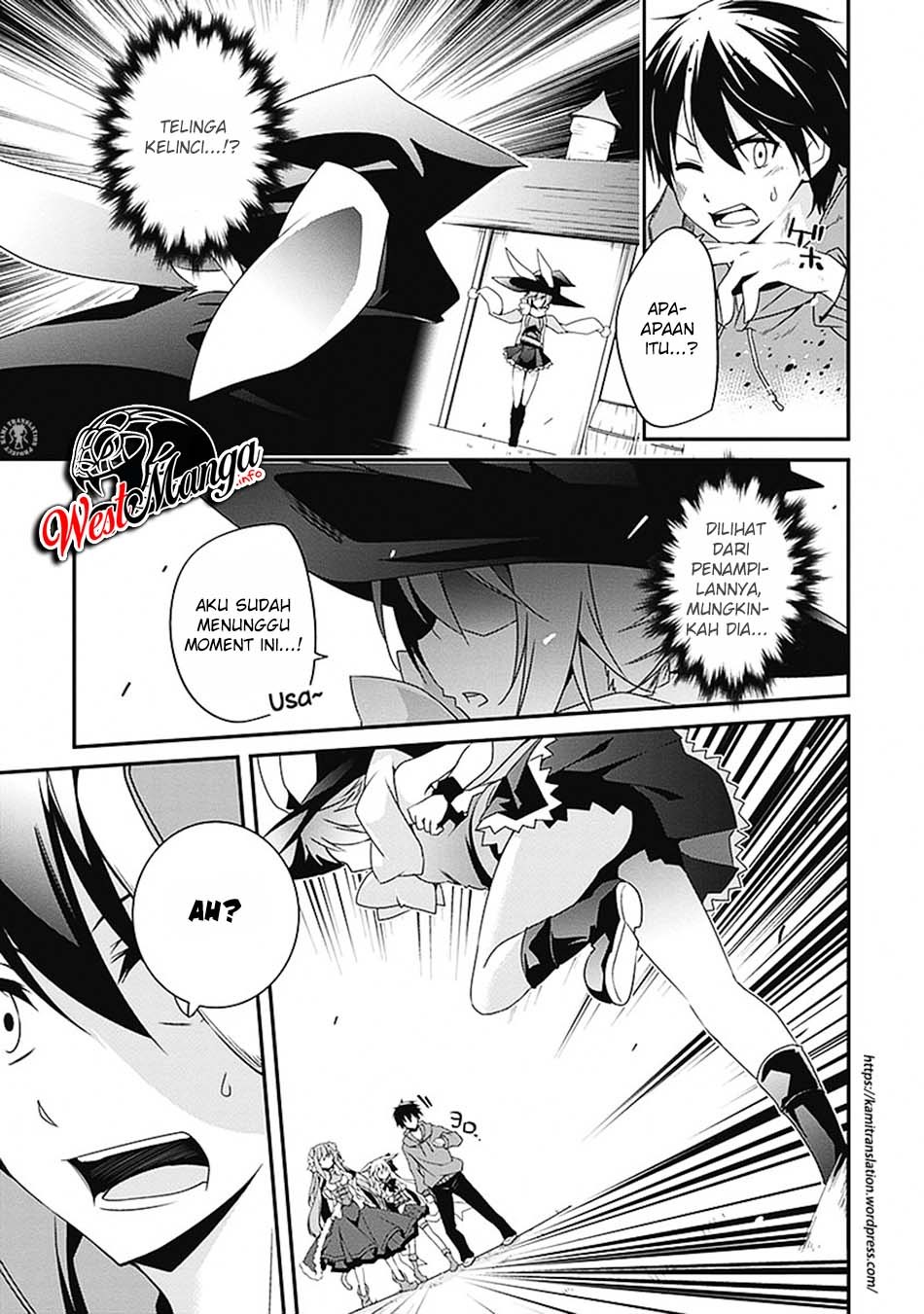 Hakoniwa Oukoku no Souzoushu-sama Chapter 03 Gambar 13