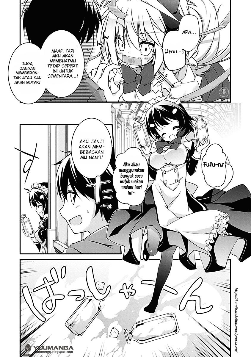 Hakoniwa Oukoku no Souzoushu-sama Chapter 02.5 Gambar 4