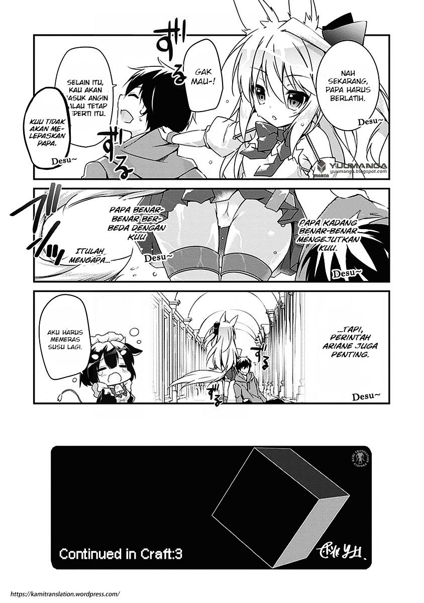 Hakoniwa Oukoku no Souzoushu-sama Chapter 02.5 Gambar 6