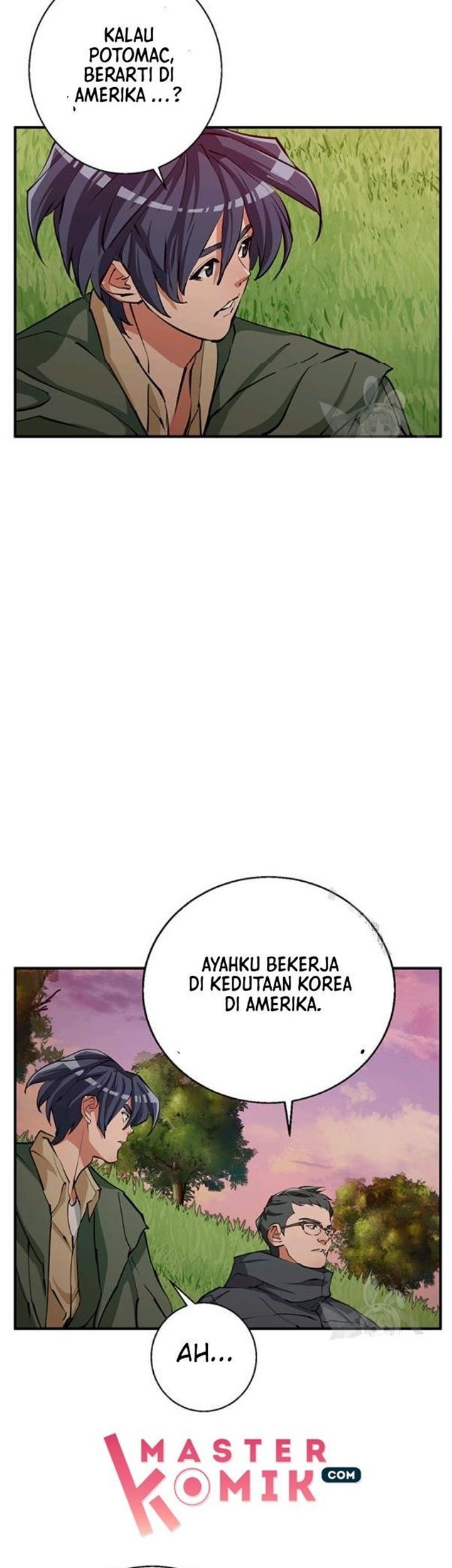 I Stack Experience Through Writing Books Chapter 119 Gambar 47