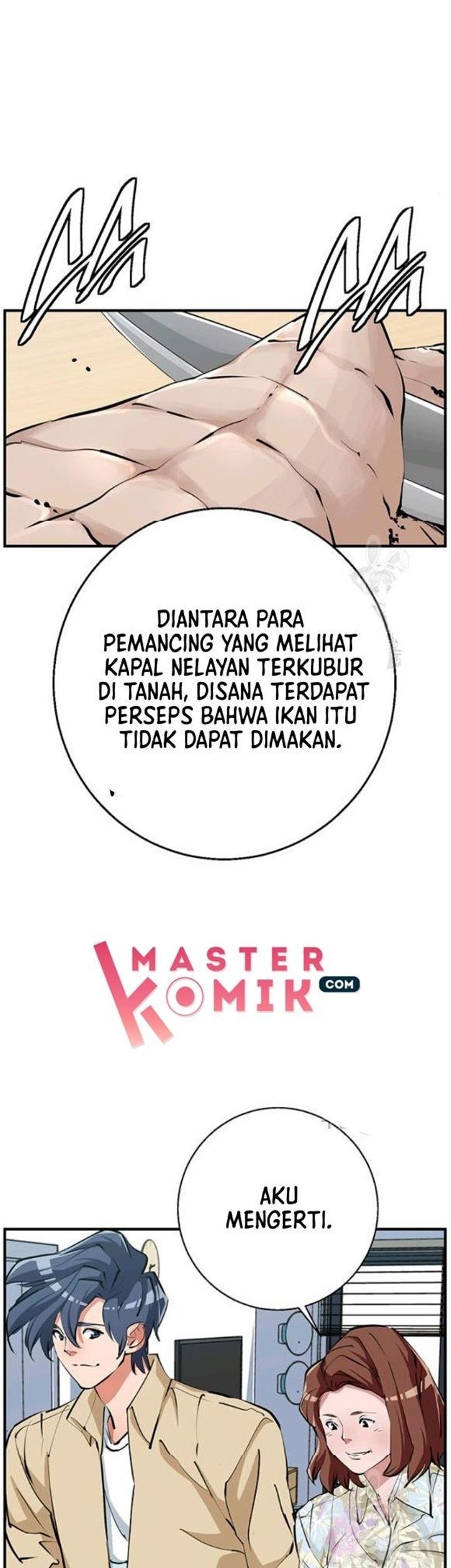 I Stack Experience Through Writing Books Chapter 119 Gambar 10