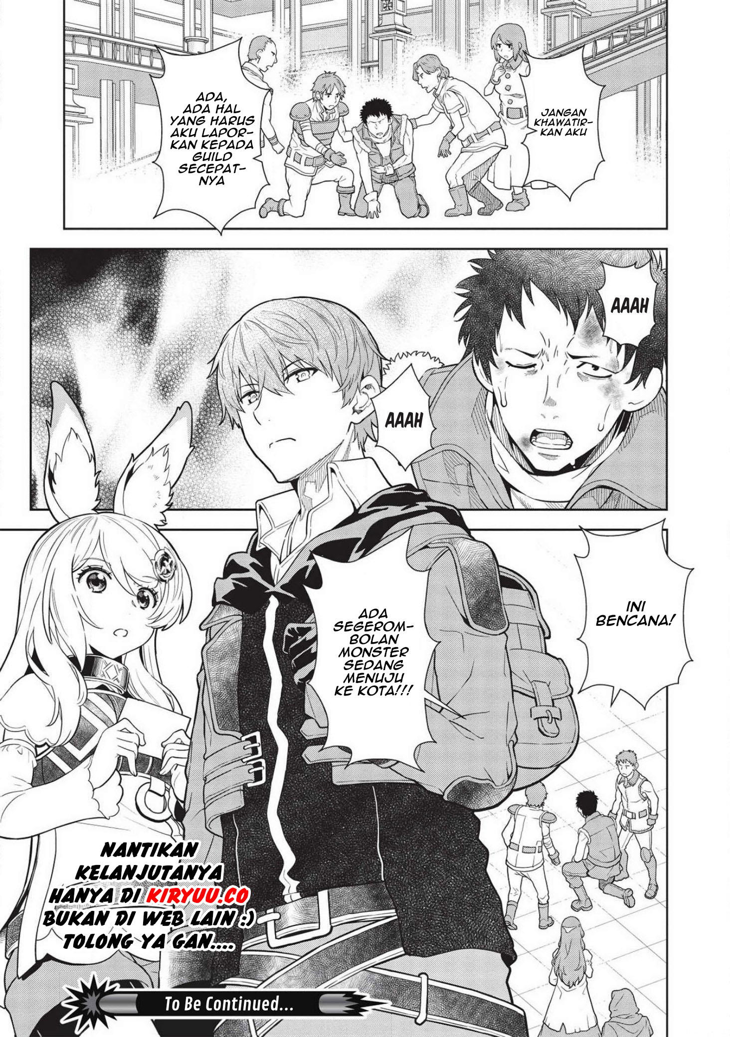 Magan to Dangan o Tsukatte Isekai o Buchinuku! Chapter 11 Gambar 22