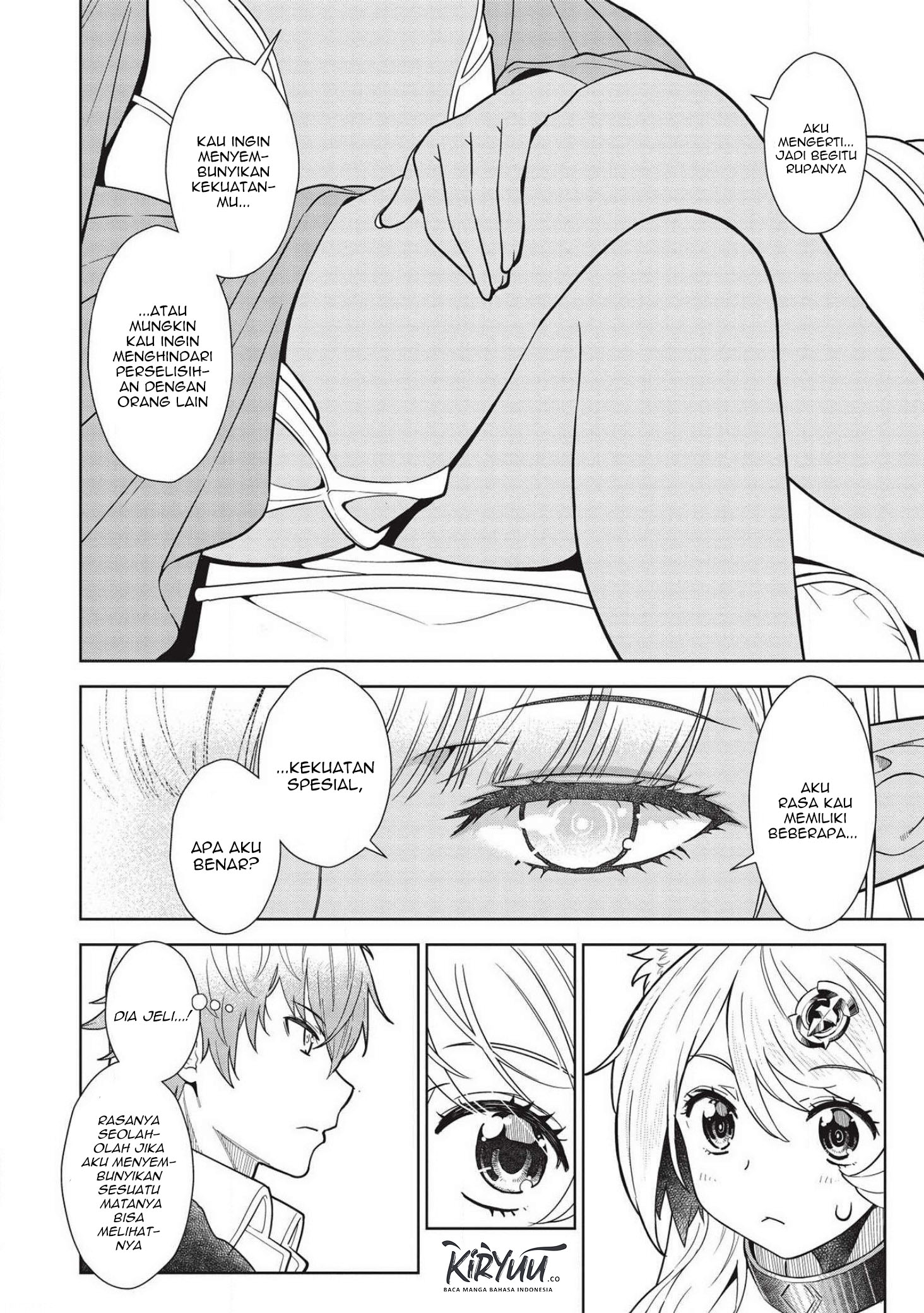 Magan to Dangan o Tsukatte Isekai o Buchinuku! Chapter 11 Gambar 7