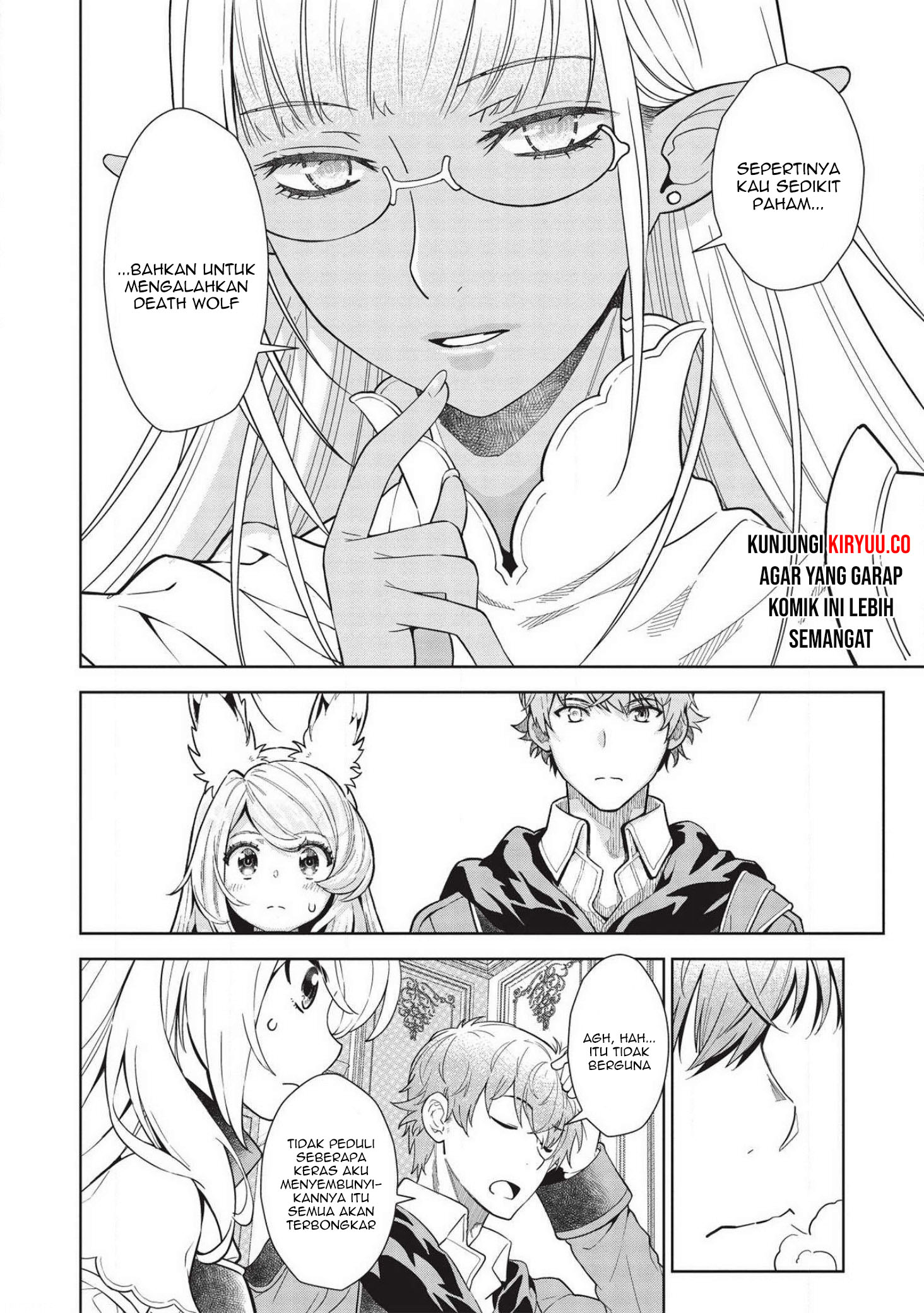 Magan to Dangan o Tsukatte Isekai o Buchinuku! Chapter 11 Gambar 9