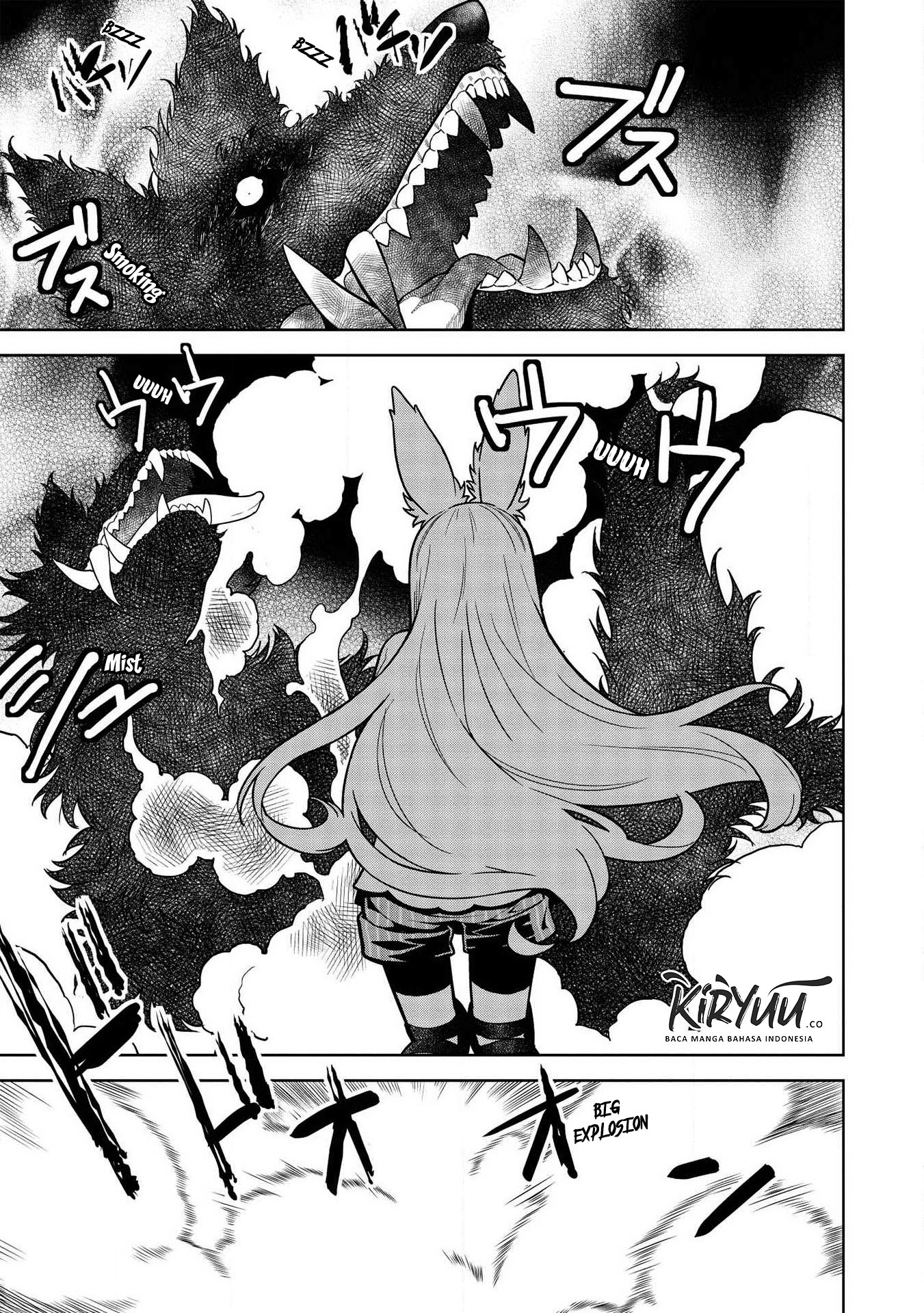 Magan to Dangan o Tsukatte Isekai o Buchinuku! Chapter 9.4 Gambar 13