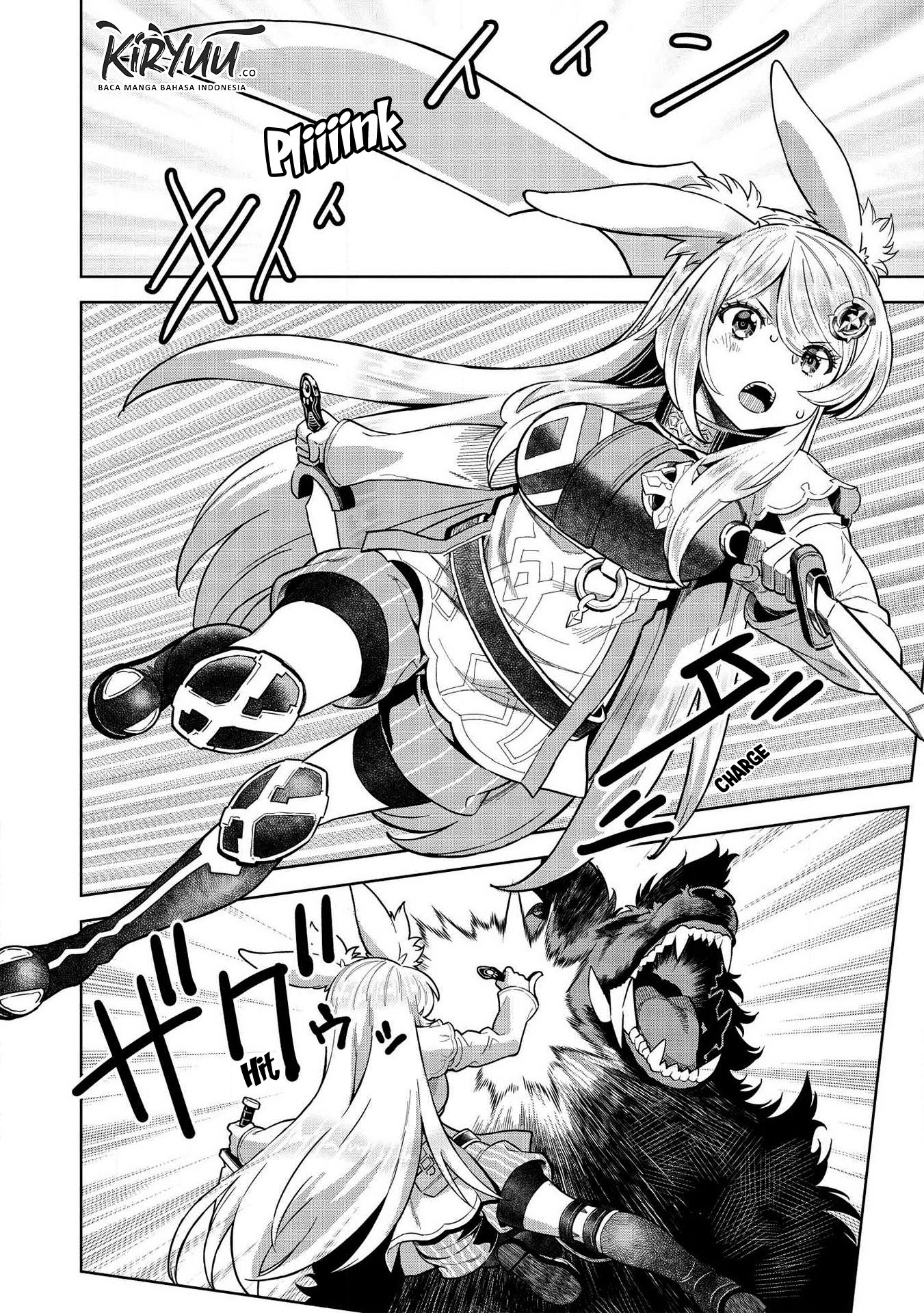 Magan to Dangan o Tsukatte Isekai o Buchinuku! Chapter 9.4 Gambar 3