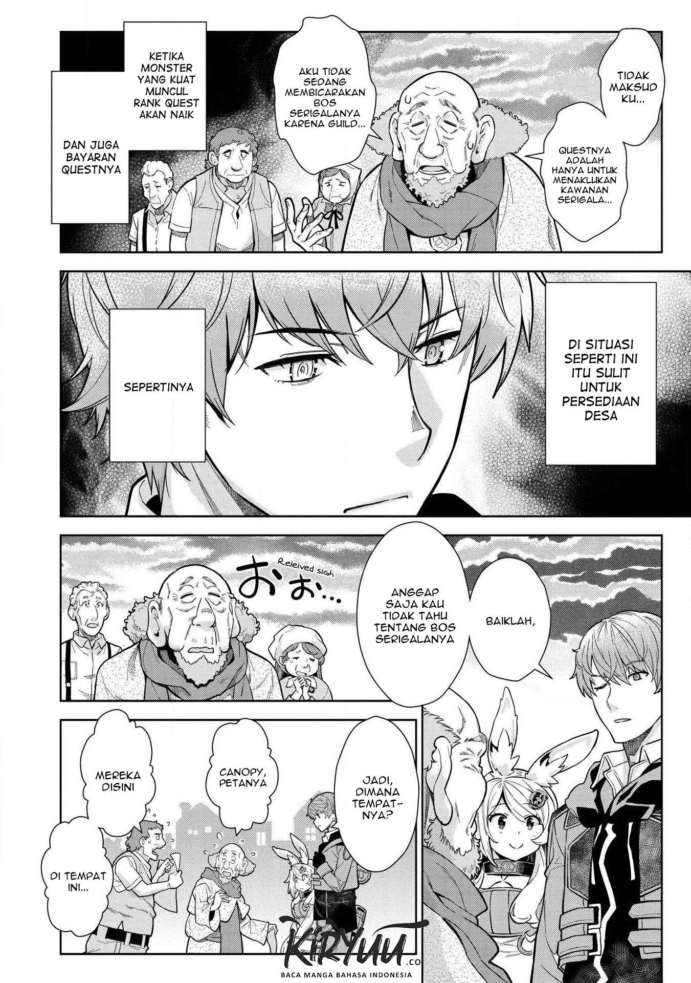 Magan to Dangan o Tsukatte Isekai o Buchinuku! Chapter 9.1 Gambar 7