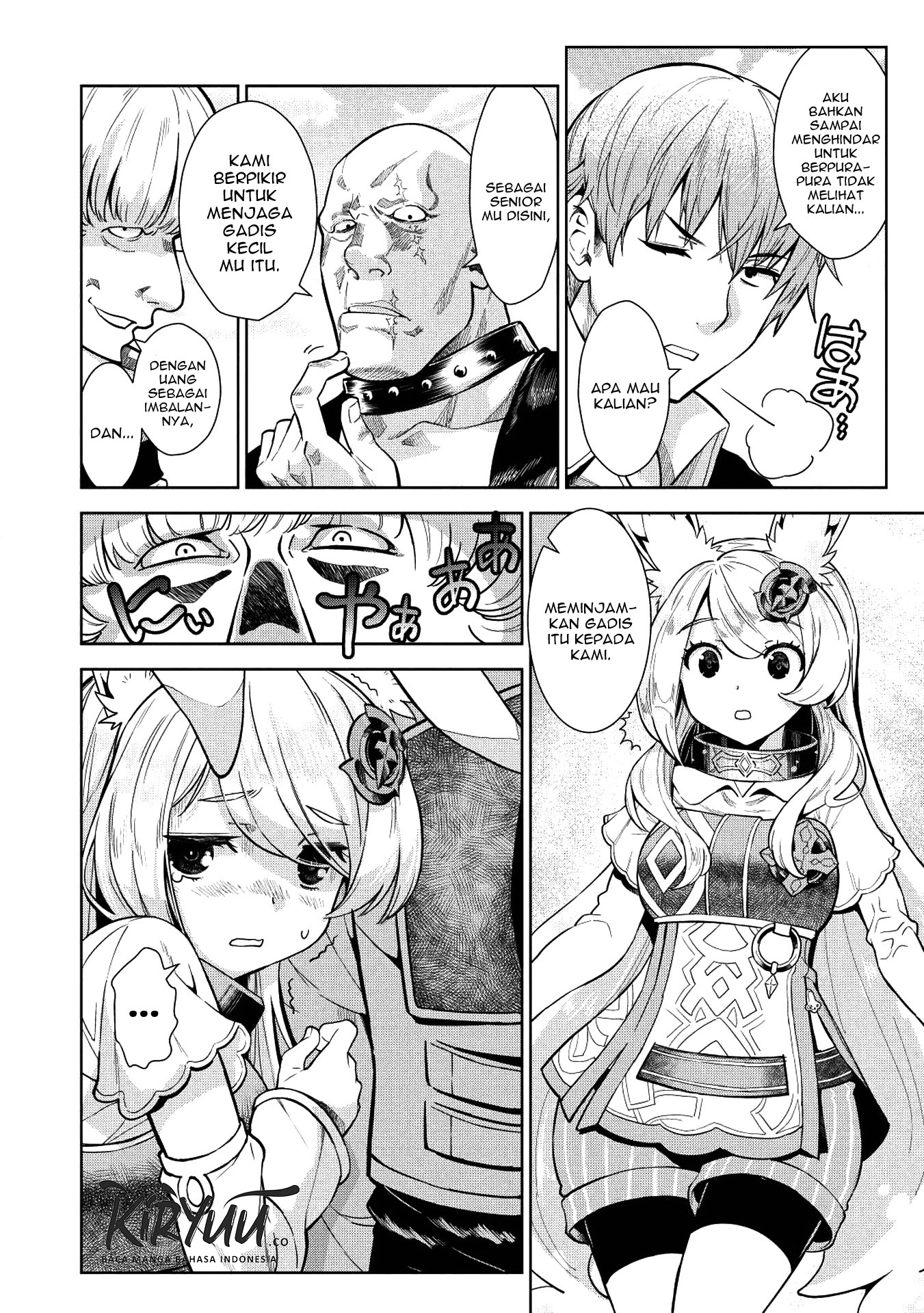 Magan to Dangan o Tsukatte Isekai o Buchinuku! Chapter 7 Gambar 12
