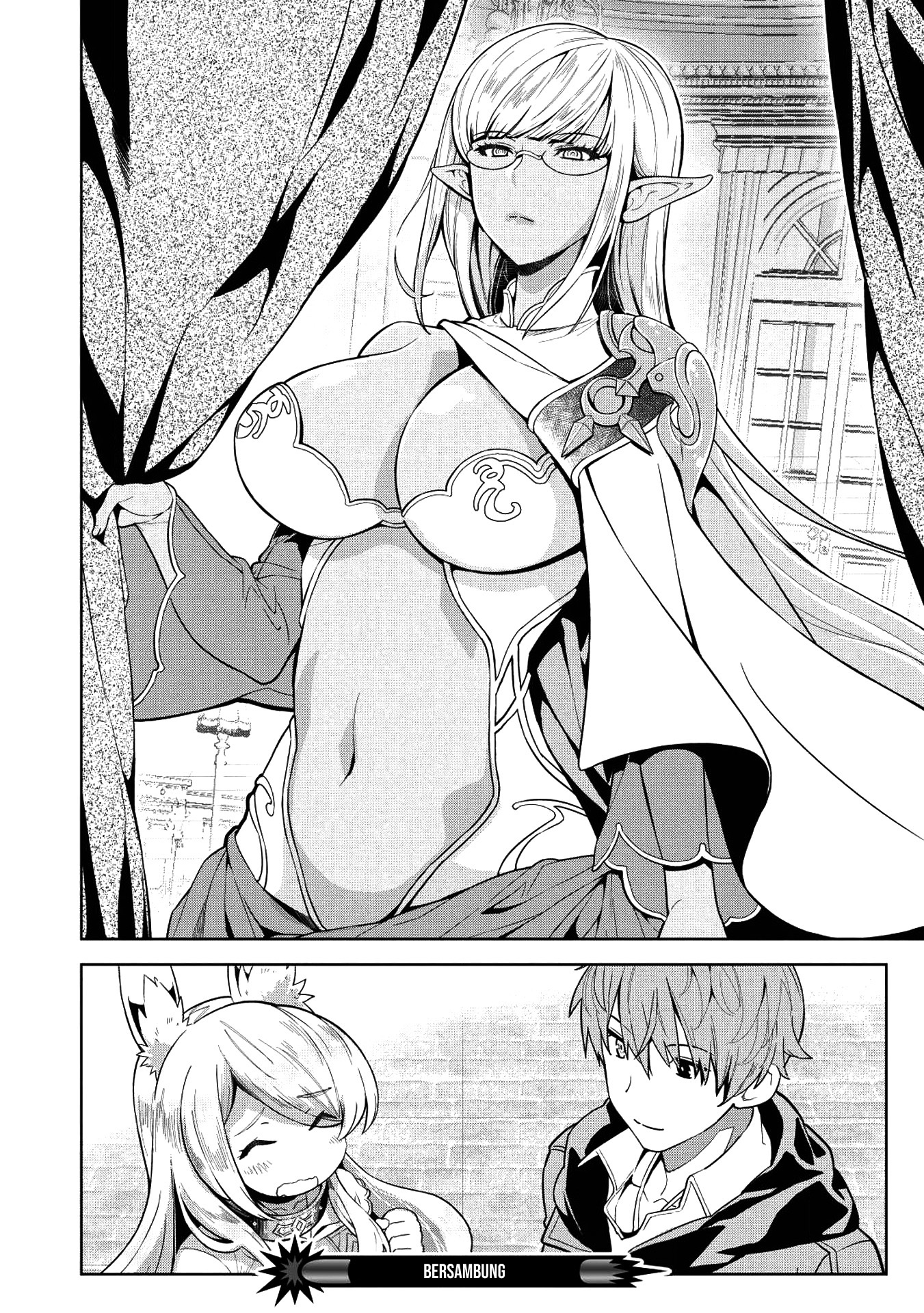 Magan to Dangan o Tsukatte Isekai o Buchinuku! Chapter 7 Gambar 17