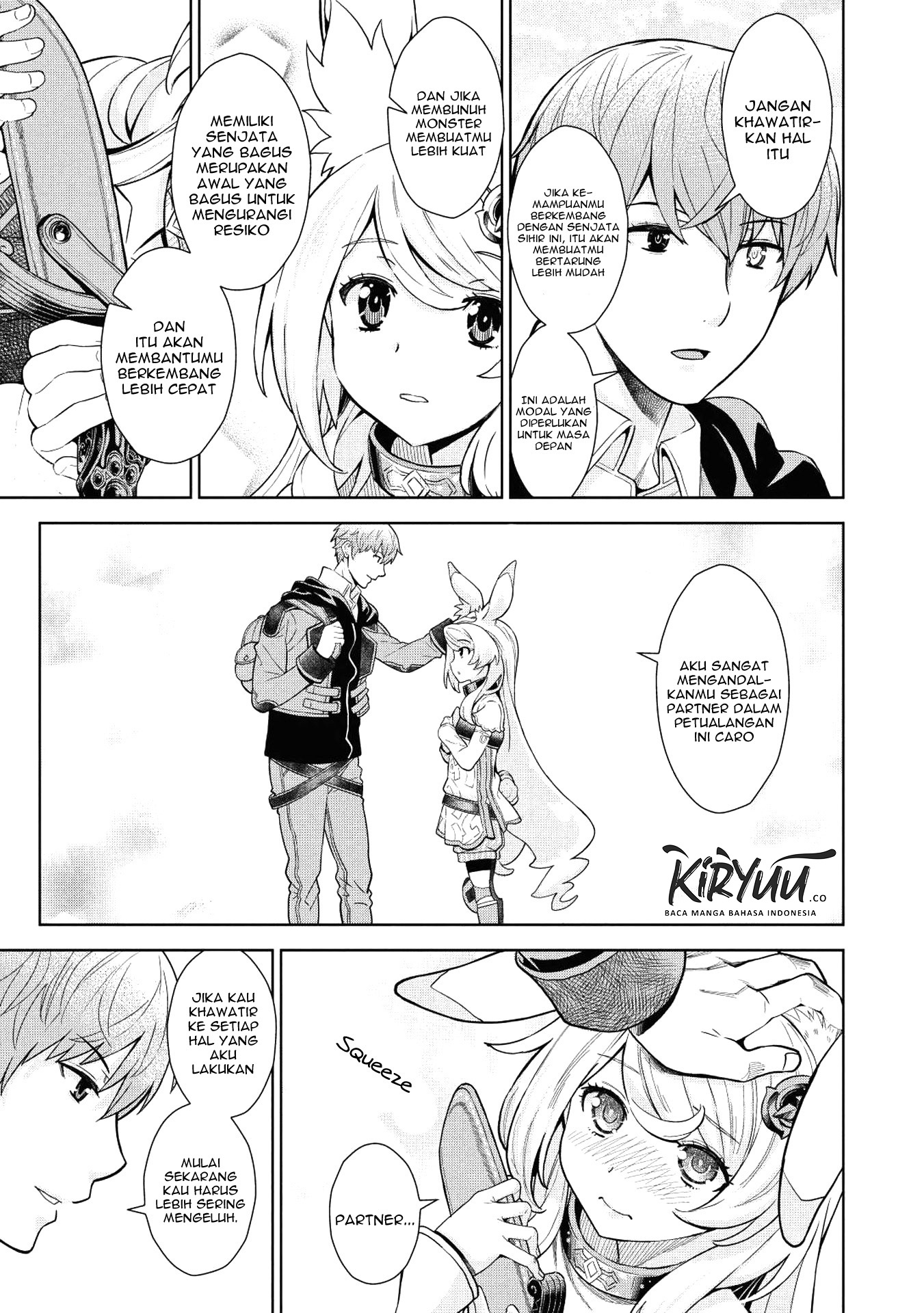 Magan to Dangan o Tsukatte Isekai o Buchinuku! Chapter 6 Gambar 13