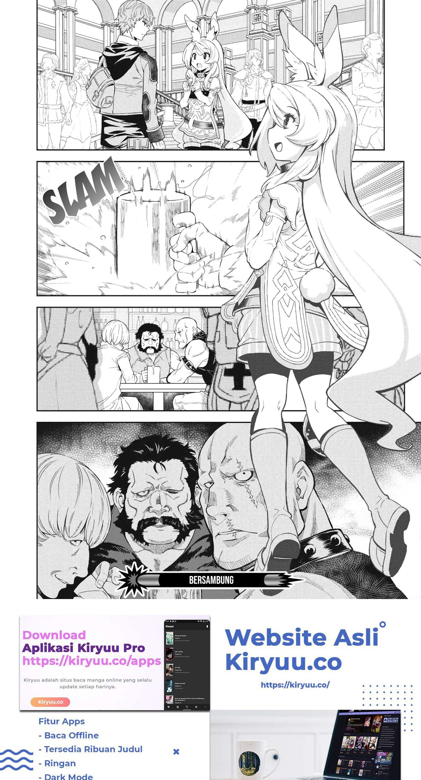 Magan to Dangan o Tsukatte Isekai o Buchinuku! Chapter 6 Gambar 18