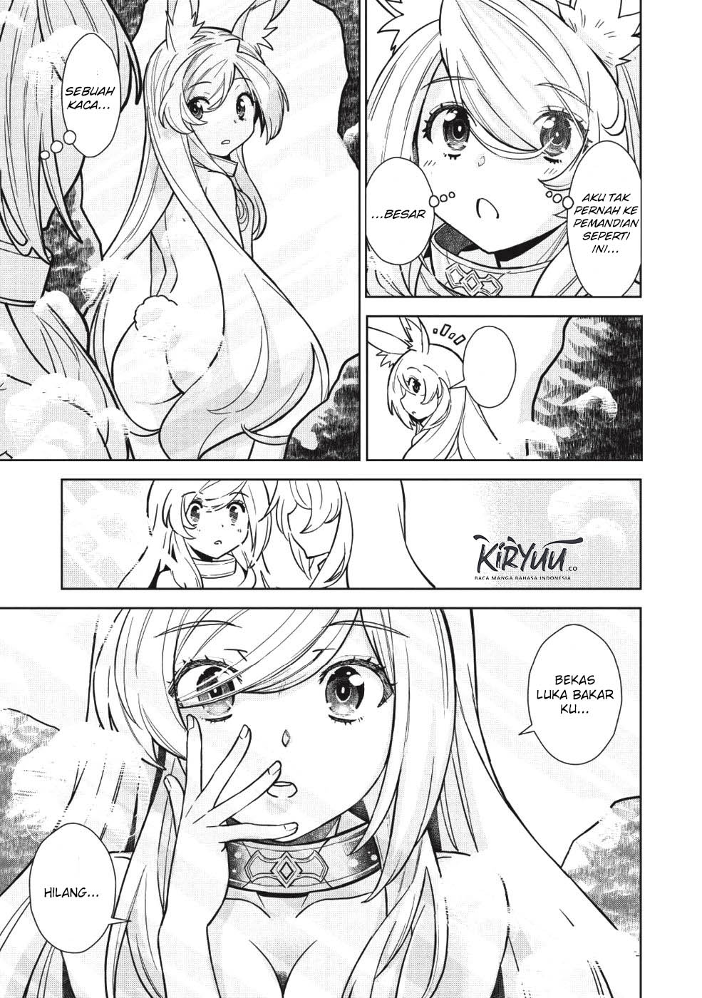 Magan to Dangan o Tsukatte Isekai o Buchinuku! Chapter 4 Gambar 14