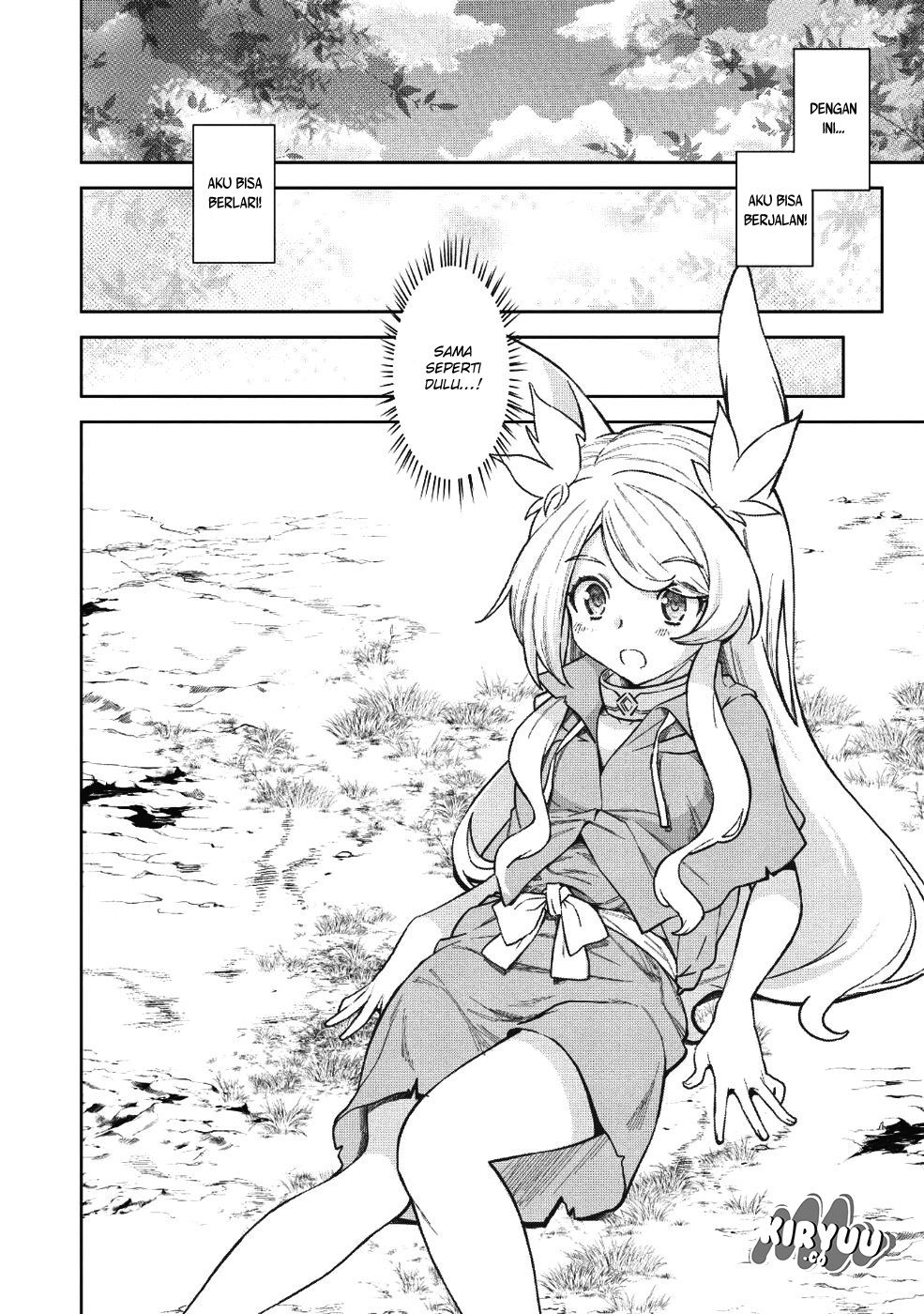 Magan to Dangan o Tsukatte Isekai o Buchinuku! Chapter 3 Gambar 23