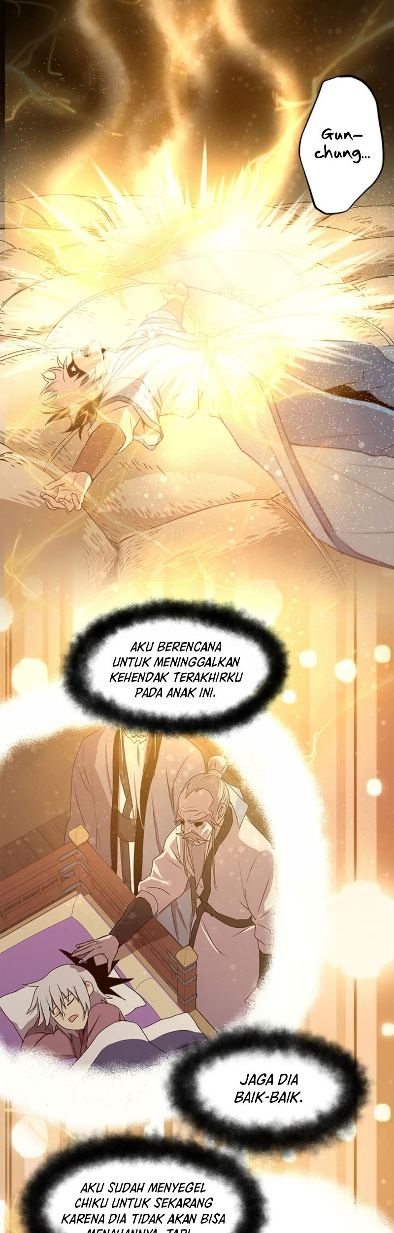 Strongest Fighter Chapter 17 Gambar 31