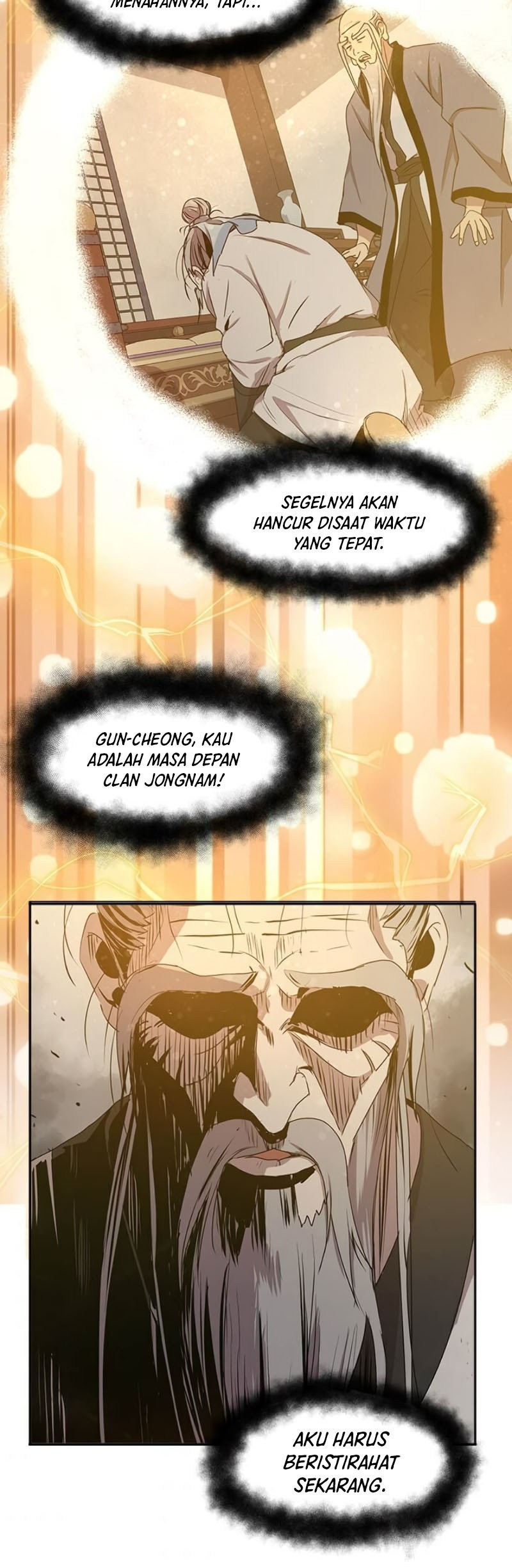 Strongest Fighter Chapter 17 Gambar 32