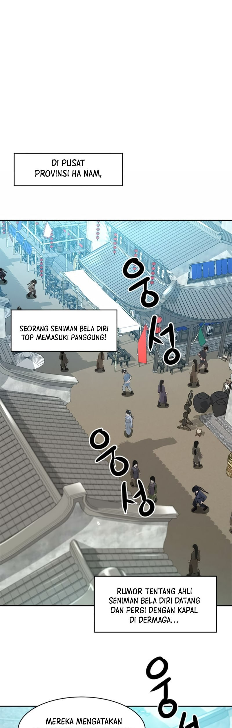 Strongest Fighter Chapter 17 Gambar 42