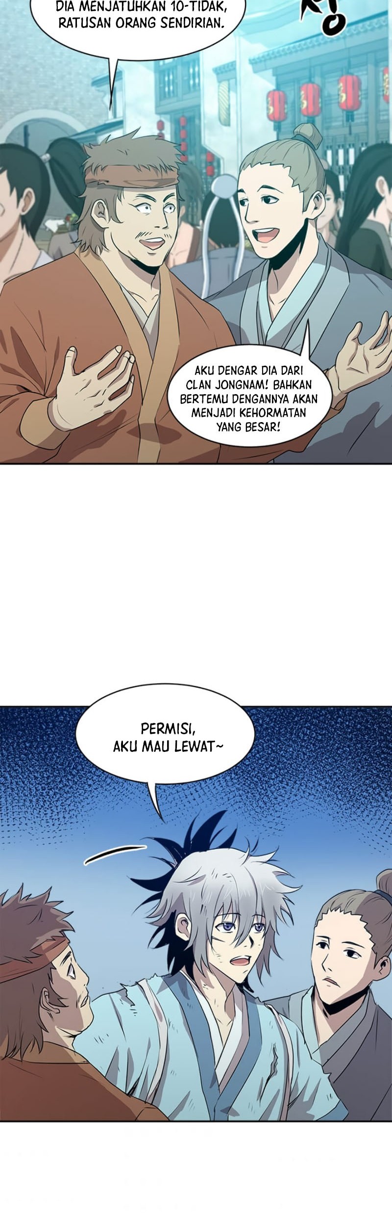 Strongest Fighter Chapter 17 Gambar 43