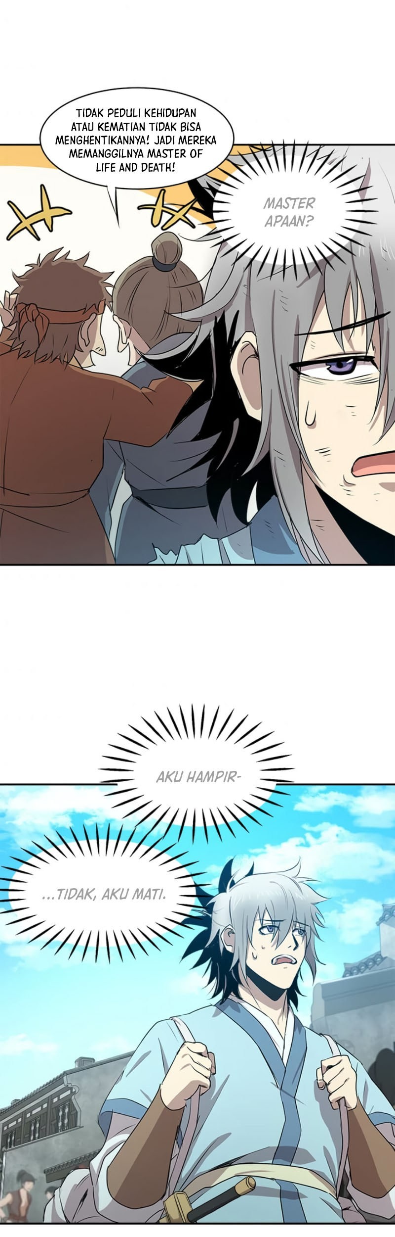 Strongest Fighter Chapter 17 Gambar 44