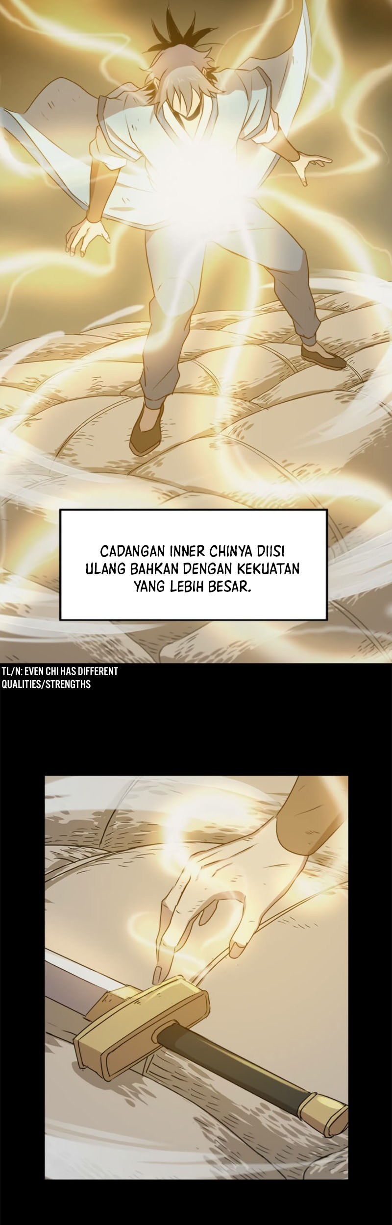 Strongest Fighter Chapter 17 Gambar 46