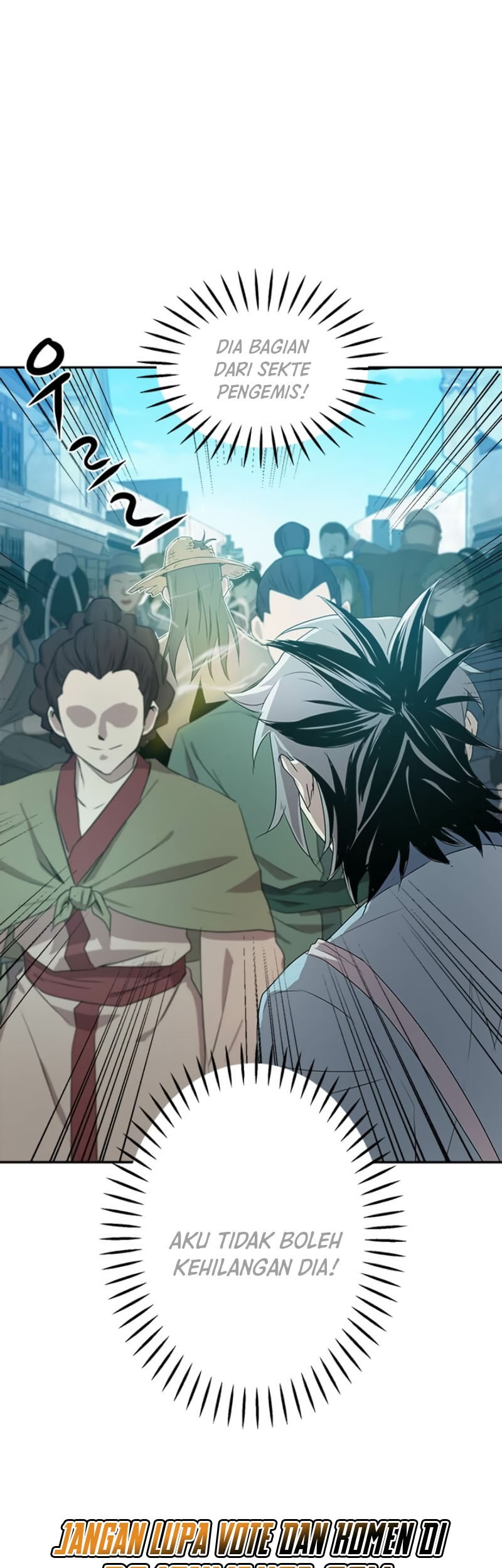 Strongest Fighter Chapter 17 Gambar 54