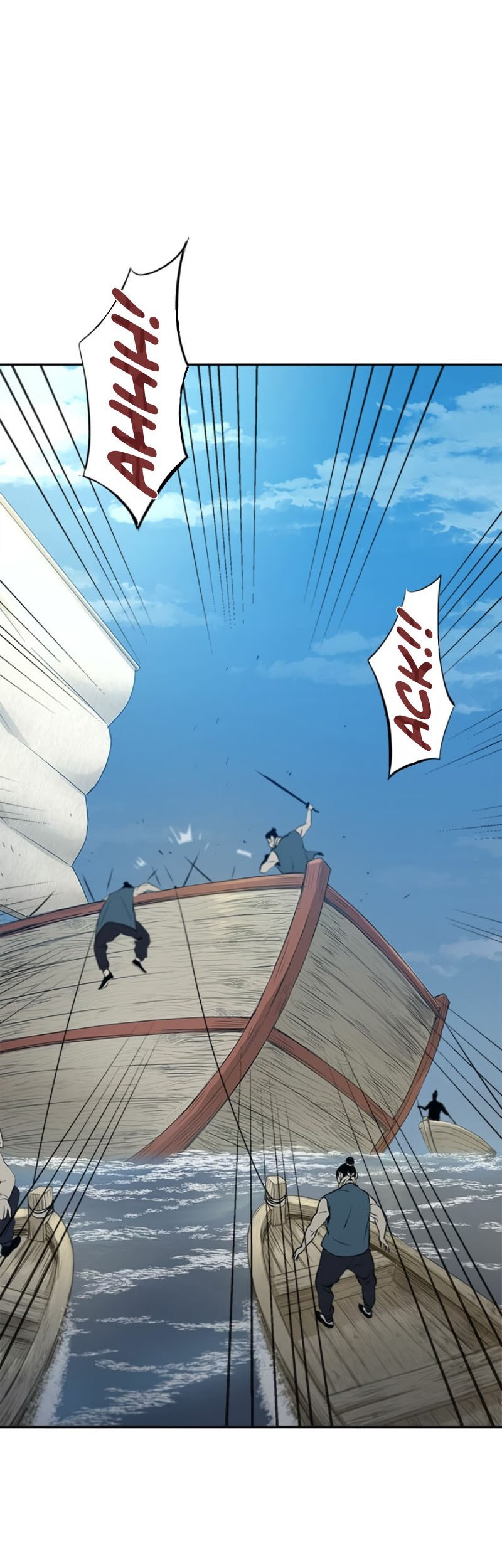 Baca  Strongest Fighter Chapter 17 Gambar 2