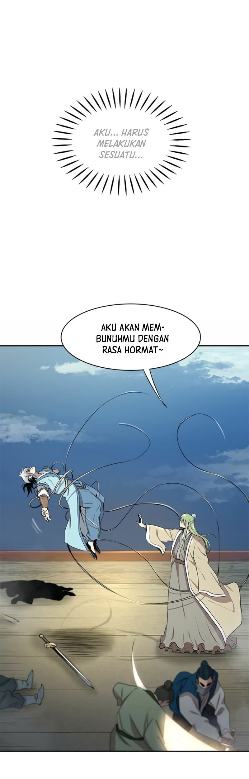 Strongest Fighter Chapter 17 Gambar 8