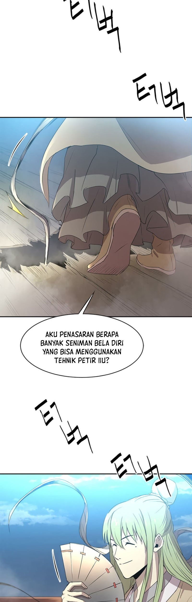 Strongest Fighter Chapter 17 Gambar 13