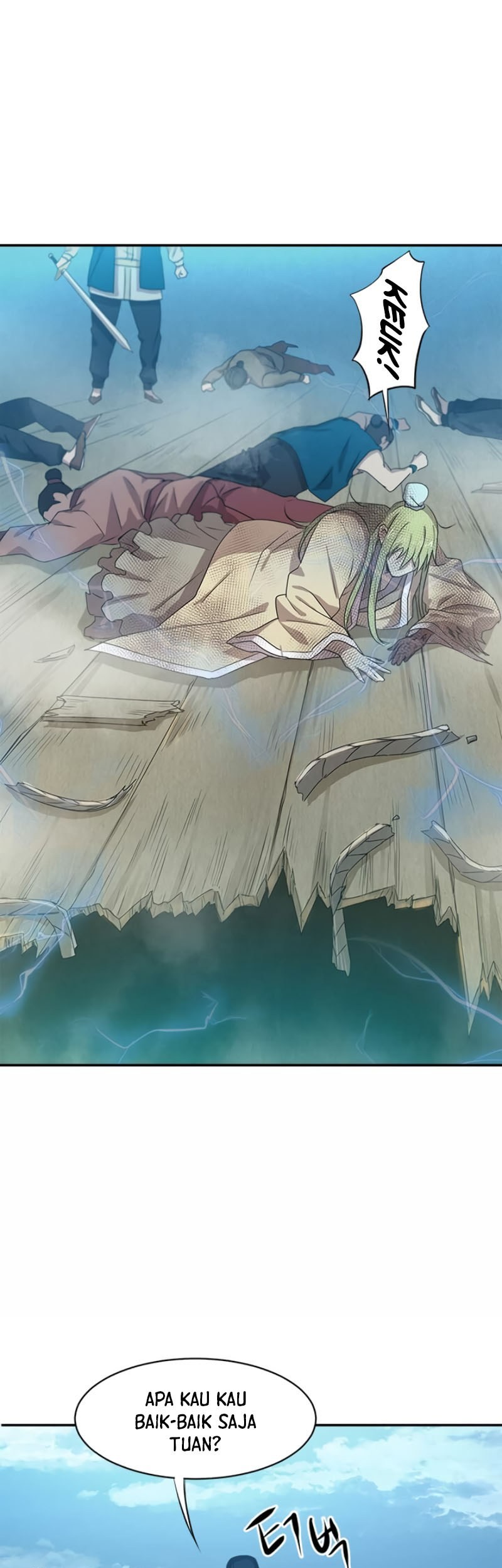 Strongest Fighter Chapter 17 Gambar 21