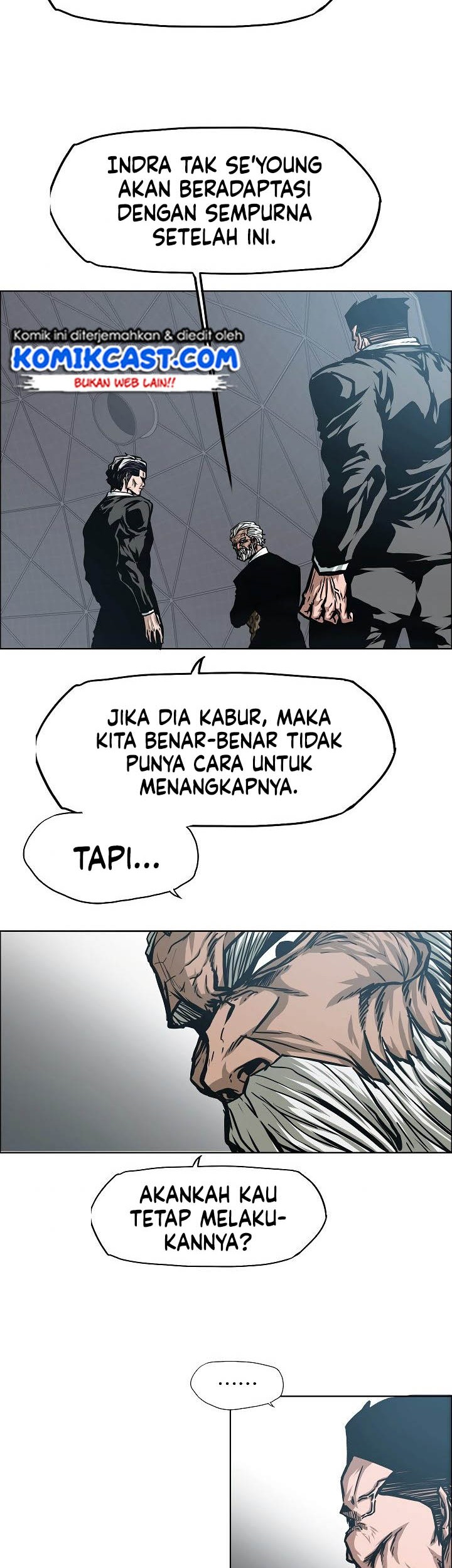 Rooftop Sword Master Chapter 54 Gambar 18