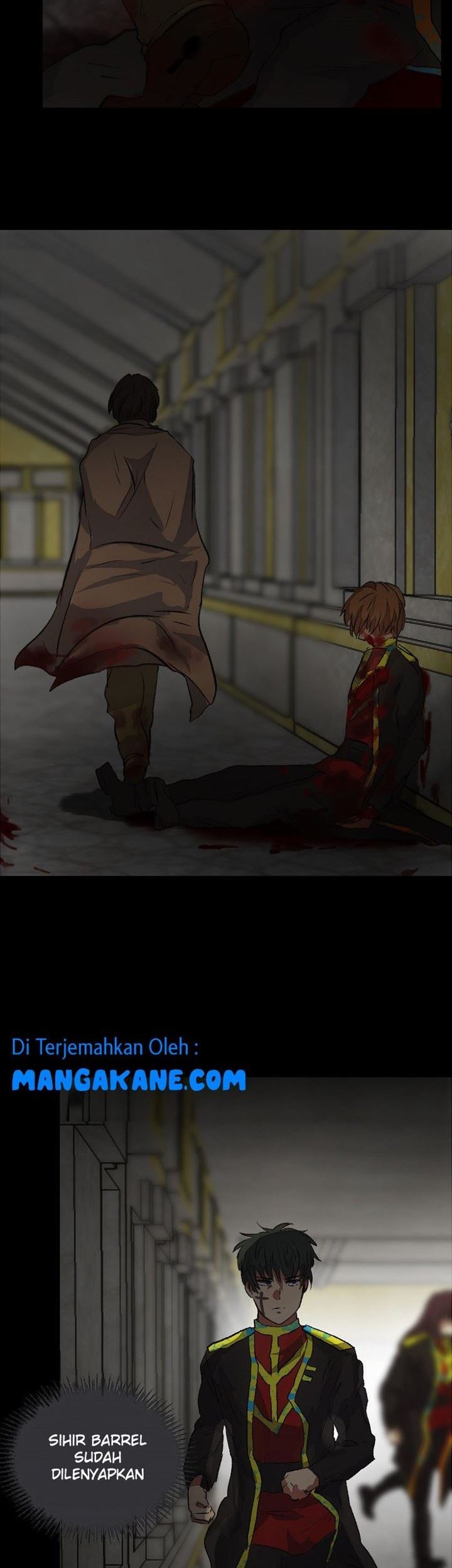 Deor Chapter 03 Gambar 12