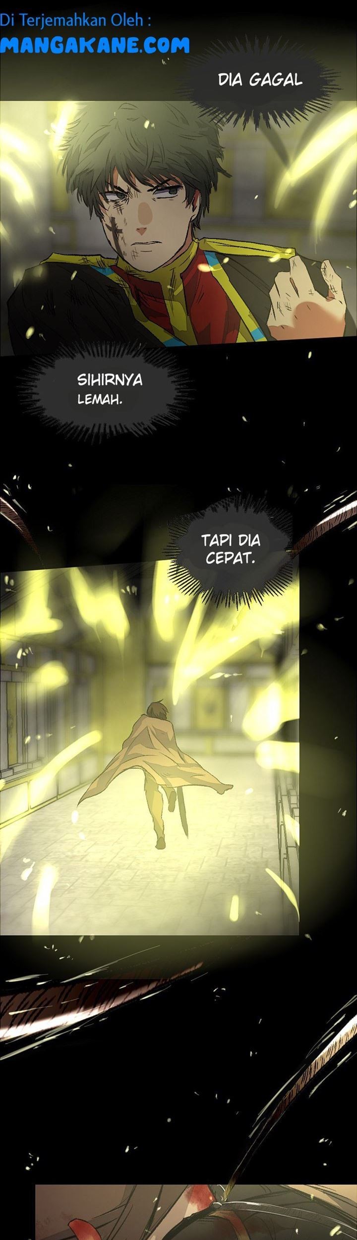 Deor Chapter 03 Gambar 20