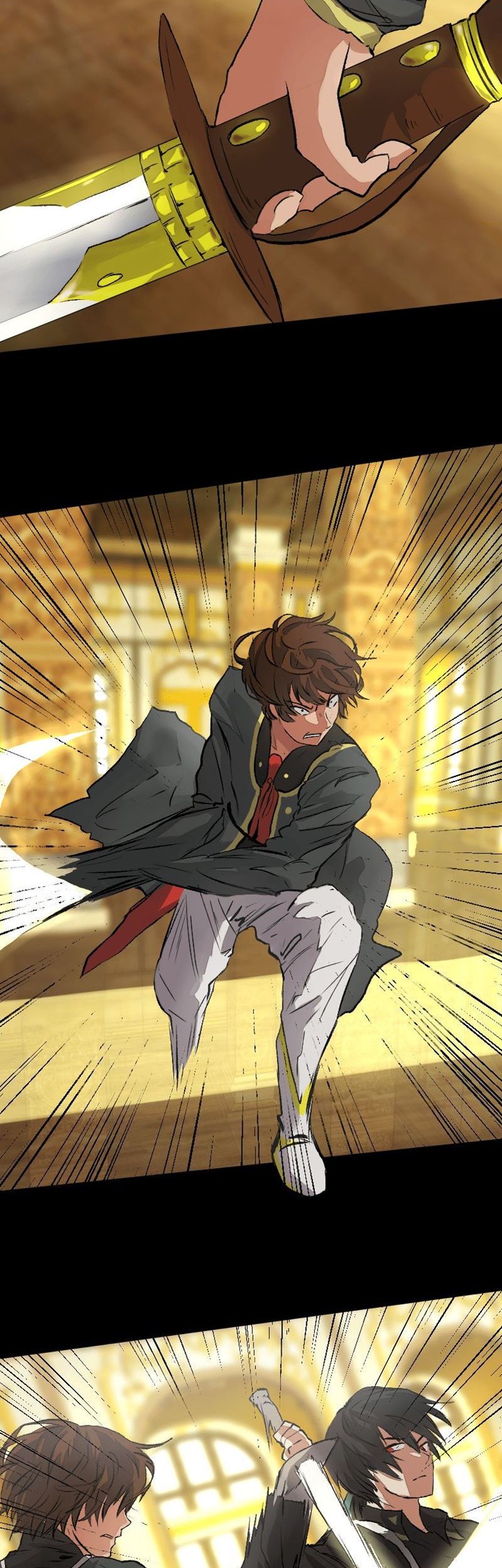 Baca Deor Chapter 02 Gambar 2