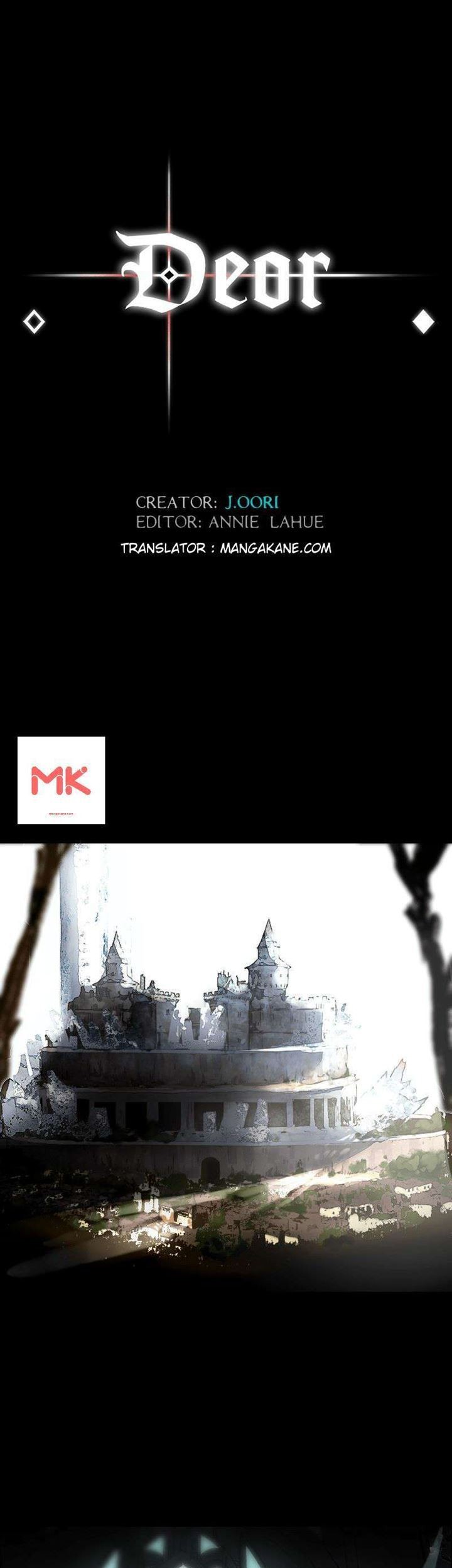 Baca Deor Chapter 01 Gambar 2