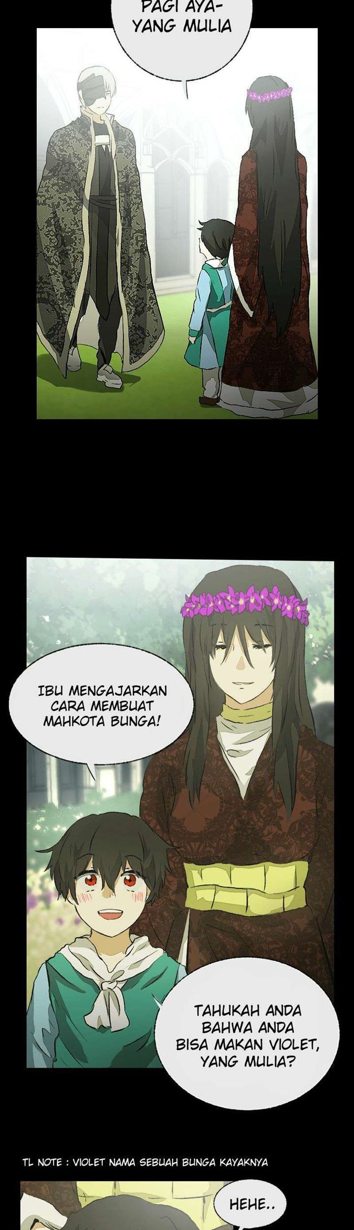 Deor Chapter 01 Gambar 11