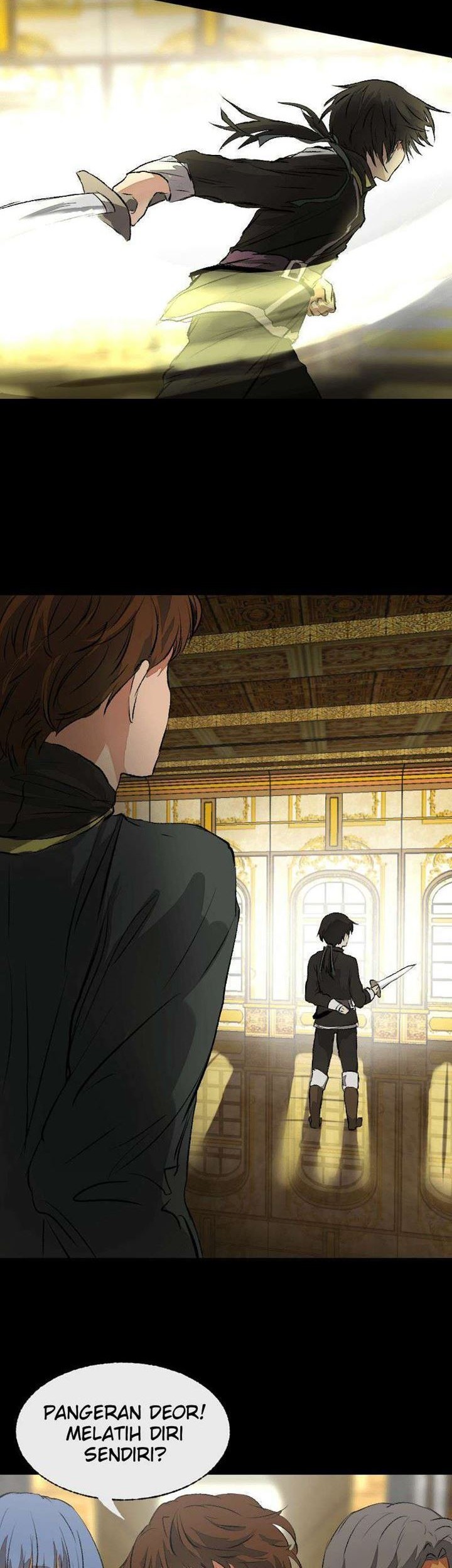 Deor Chapter 01 Gambar 25