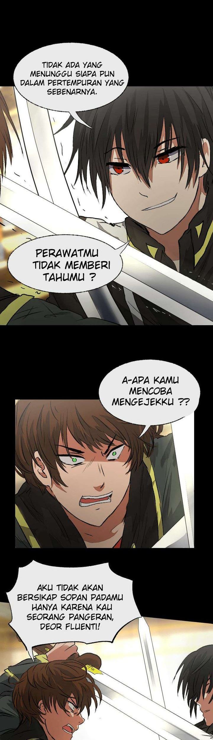 Deor Chapter 01 Gambar 31