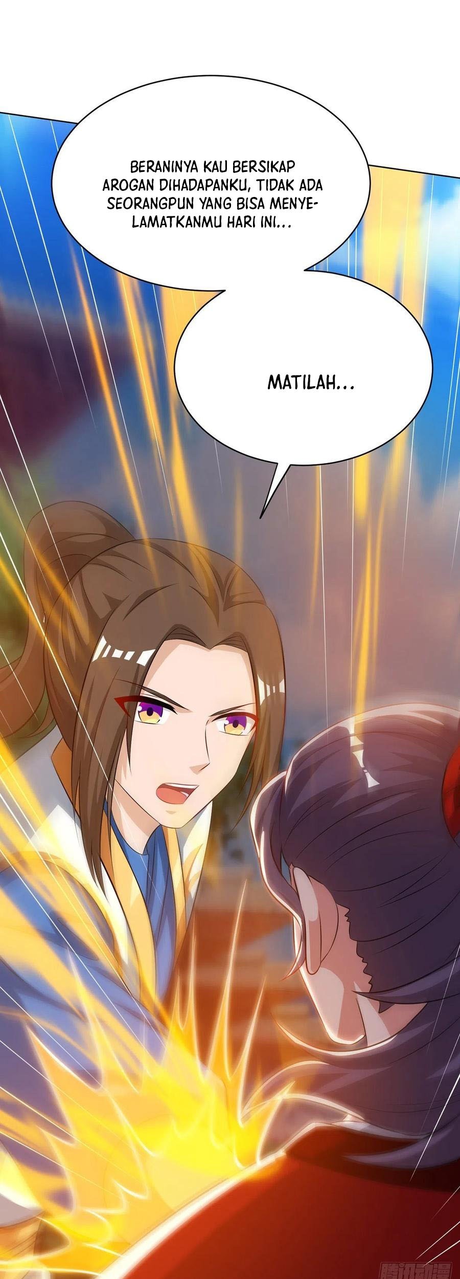 Dominate the Three Realms Chapter 116 Gambar 12