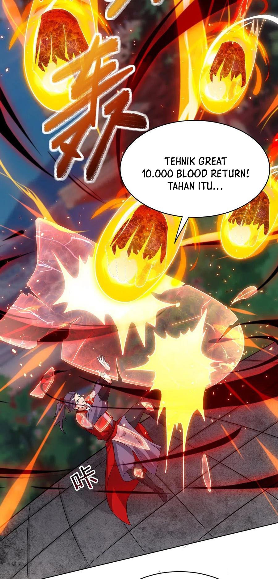 Dominate the Three Realms Chapter 116 8