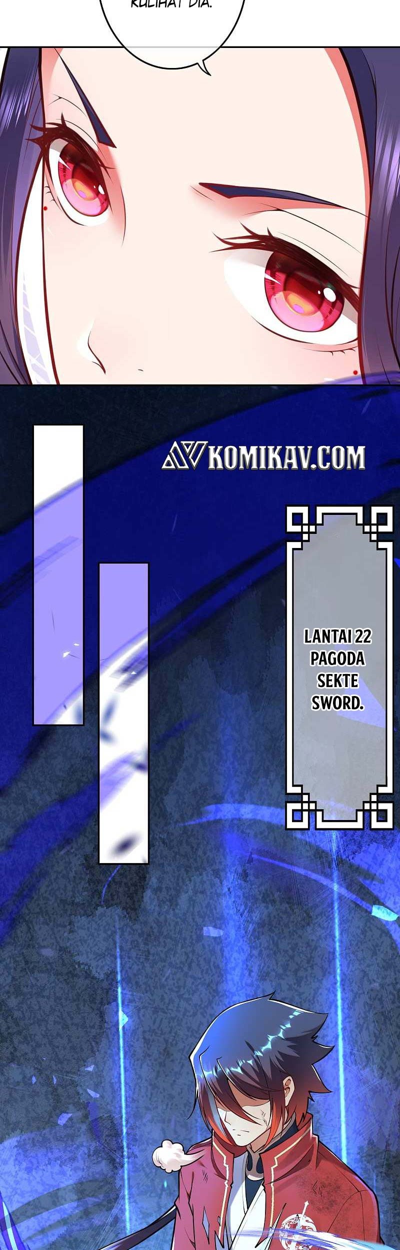 Invincible Sword Domain Chapter 56 Gambar 4