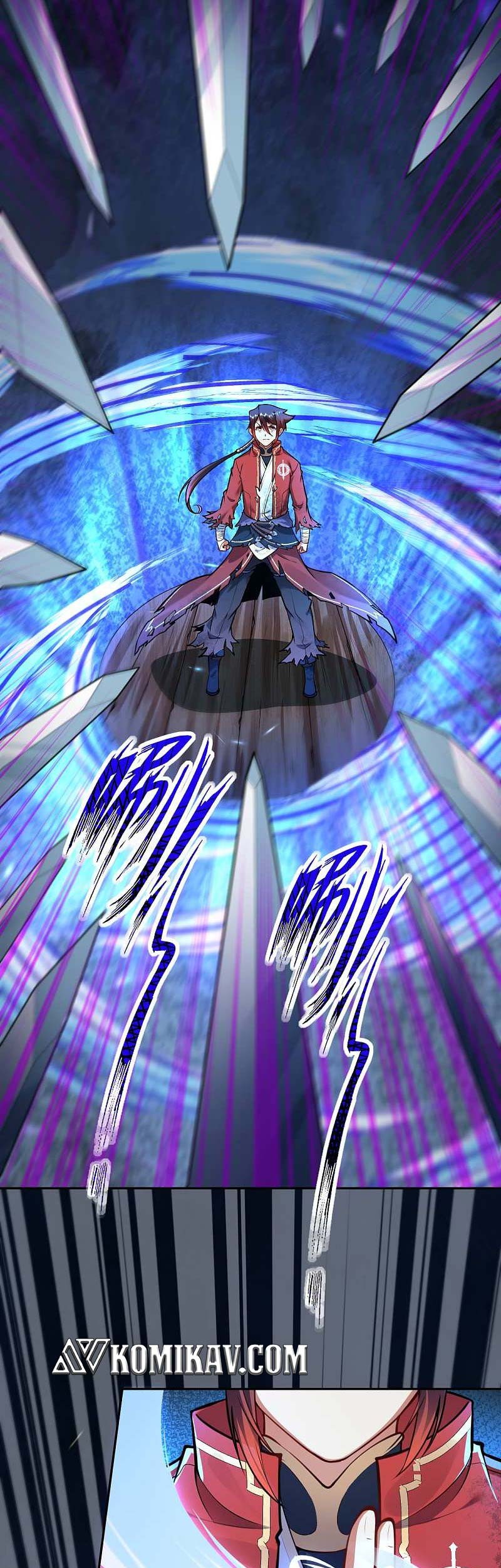 Invincible Sword Domain Chapter 56 Gambar 6