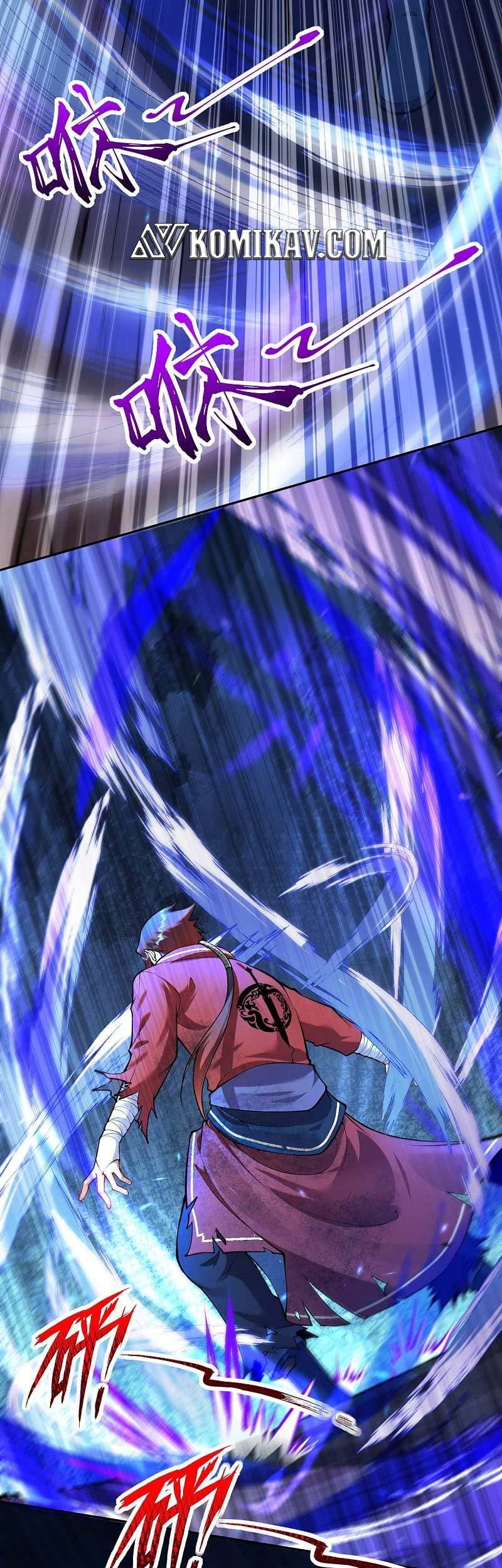 Invincible Sword Domain Chapter 56 Gambar 9