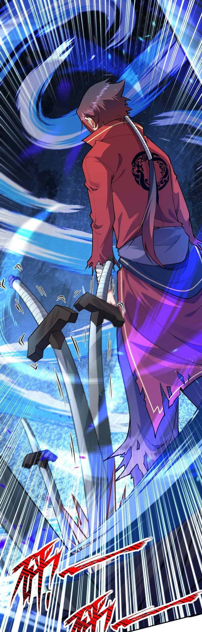 Invincible Sword Domain Chapter 56 Gambar 12
