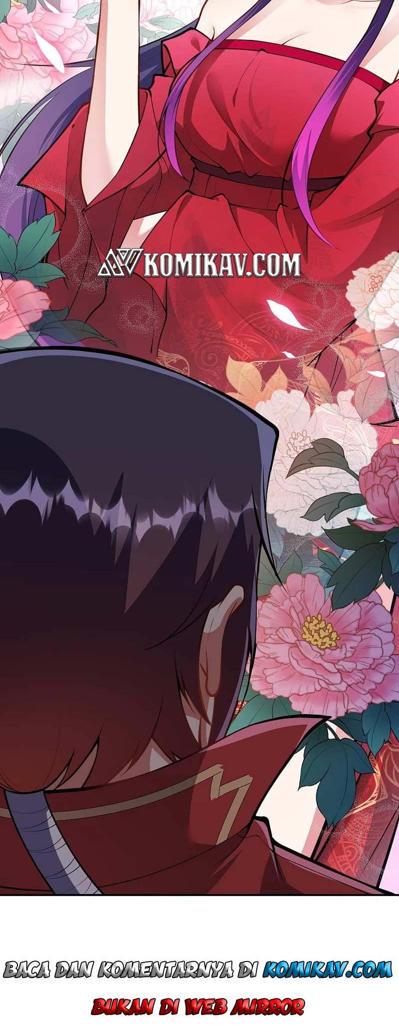 Invincible Sword Domain Chapter 56 Gambar 18
