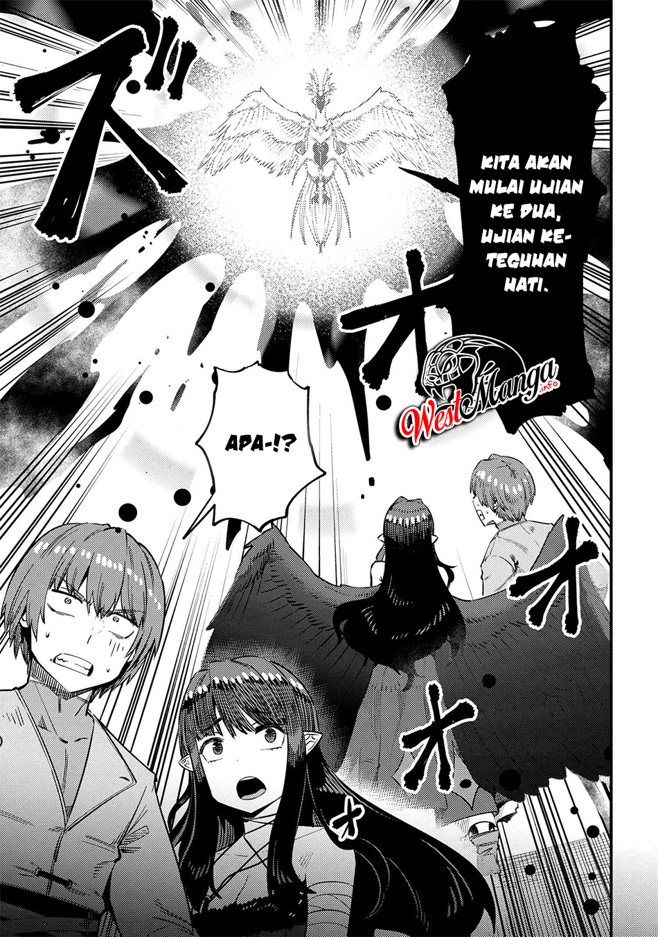 Baca Kaifuku Jutsushi Yarinaoshi: Sokushi Mahou to Skill Copy no Chouetsu Heal Chapter 33 Gambar 2