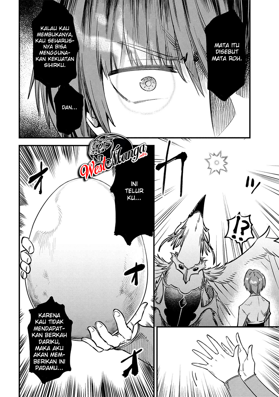 Kaifuku Jutsushi Yarinaoshi: Sokushi Mahou to Skill Copy no Chouetsu Heal Chapter 33 Gambar 34