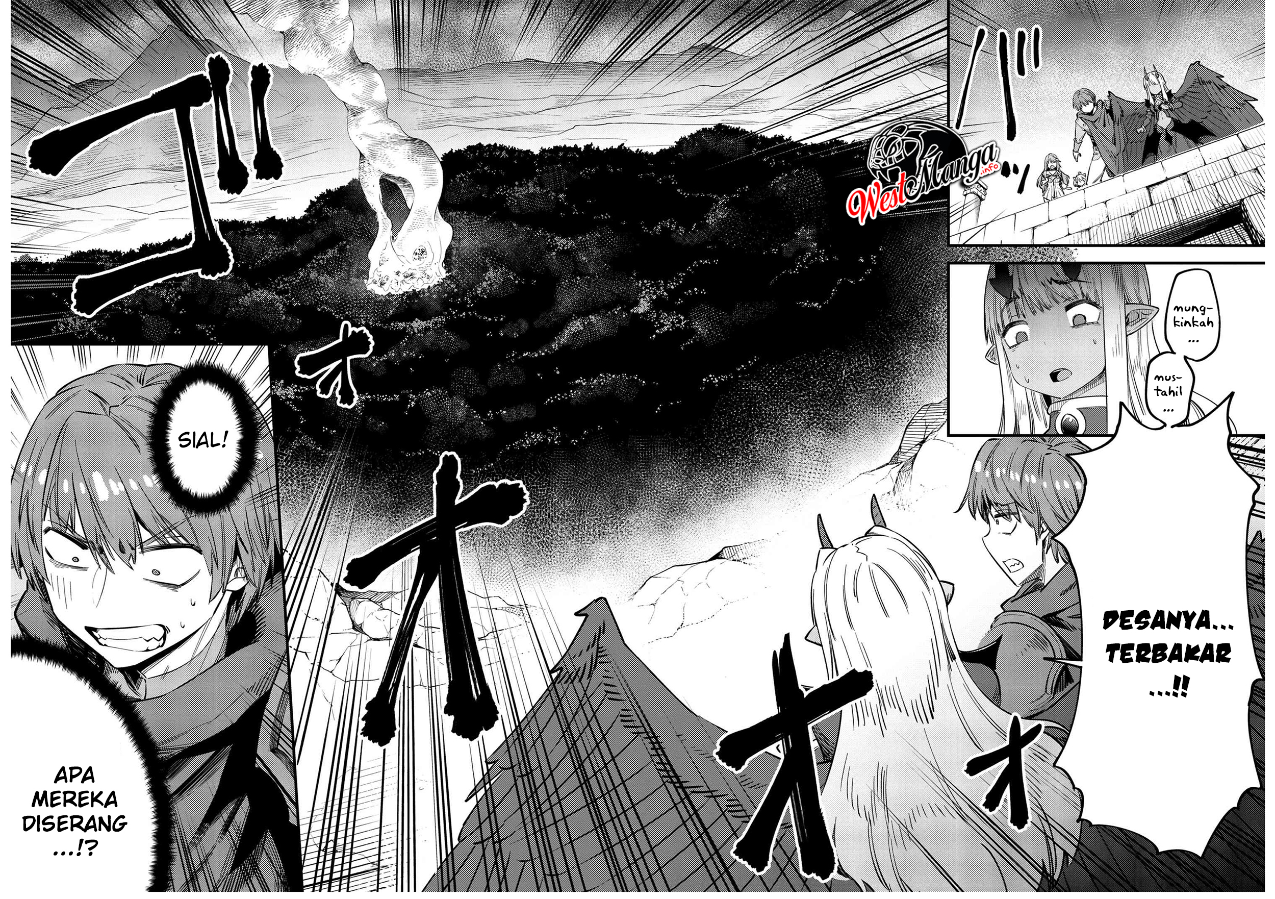 Kaifuku Jutsushi Yarinaoshi: Sokushi Mahou to Skill Copy no Chouetsu Heal Chapter 33 Gambar 42
