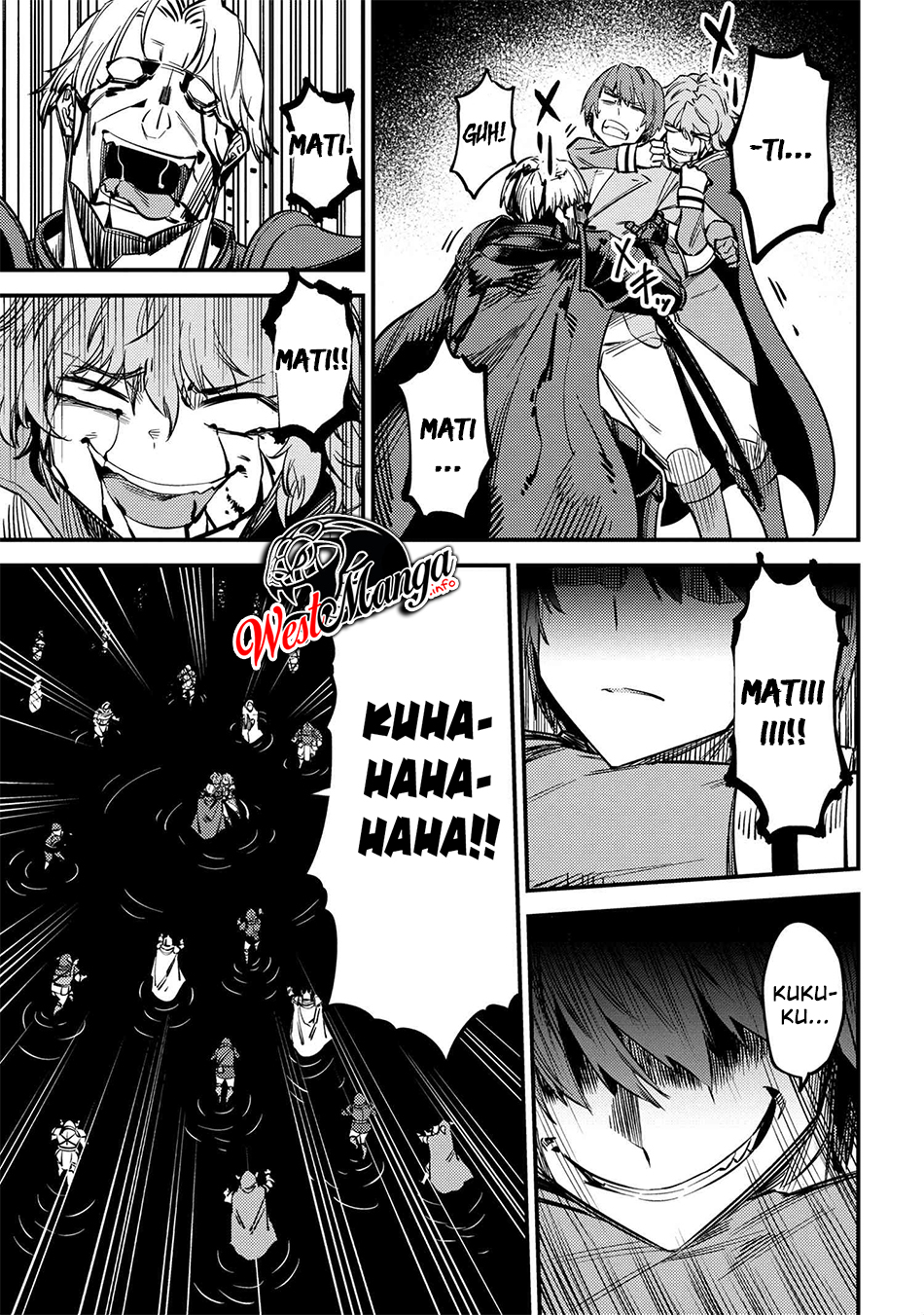 Kaifuku Jutsushi Yarinaoshi: Sokushi Mahou to Skill Copy no Chouetsu Heal Chapter 33 Gambar 9