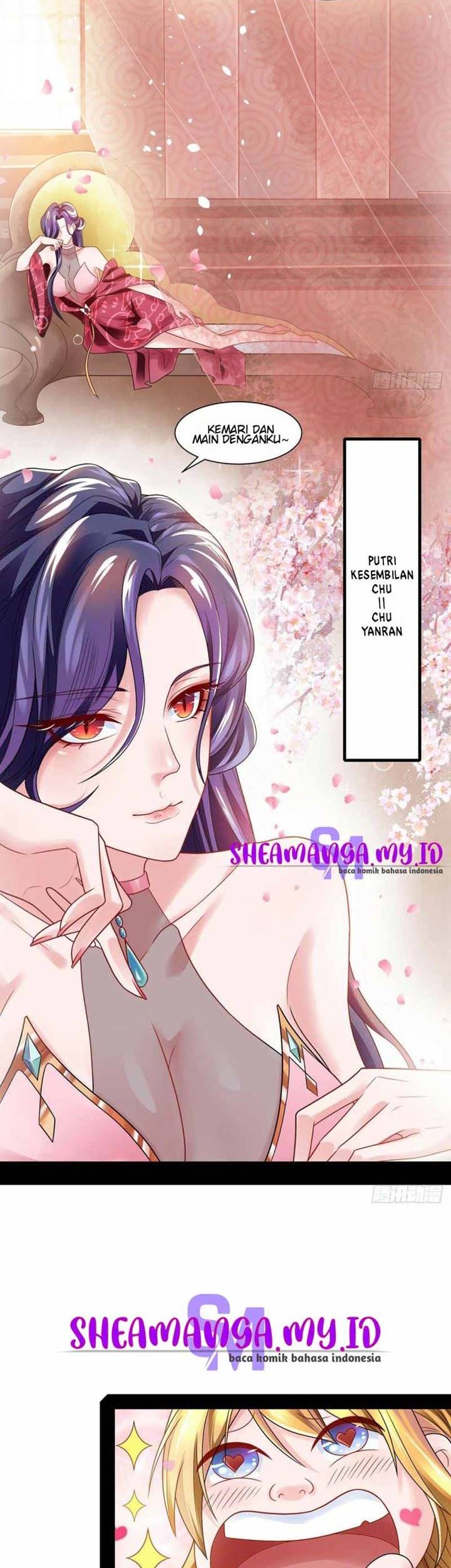 I Have Million Skill Points Chapter 03 Gambar 3