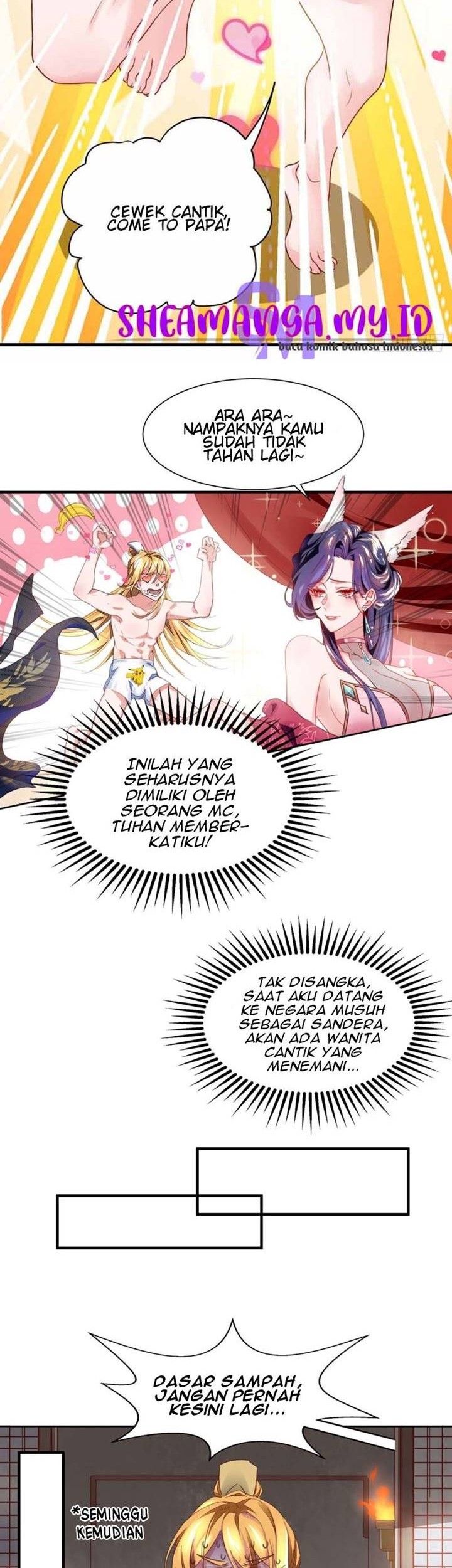 I Have Million Skill Points Chapter 03 Gambar 5