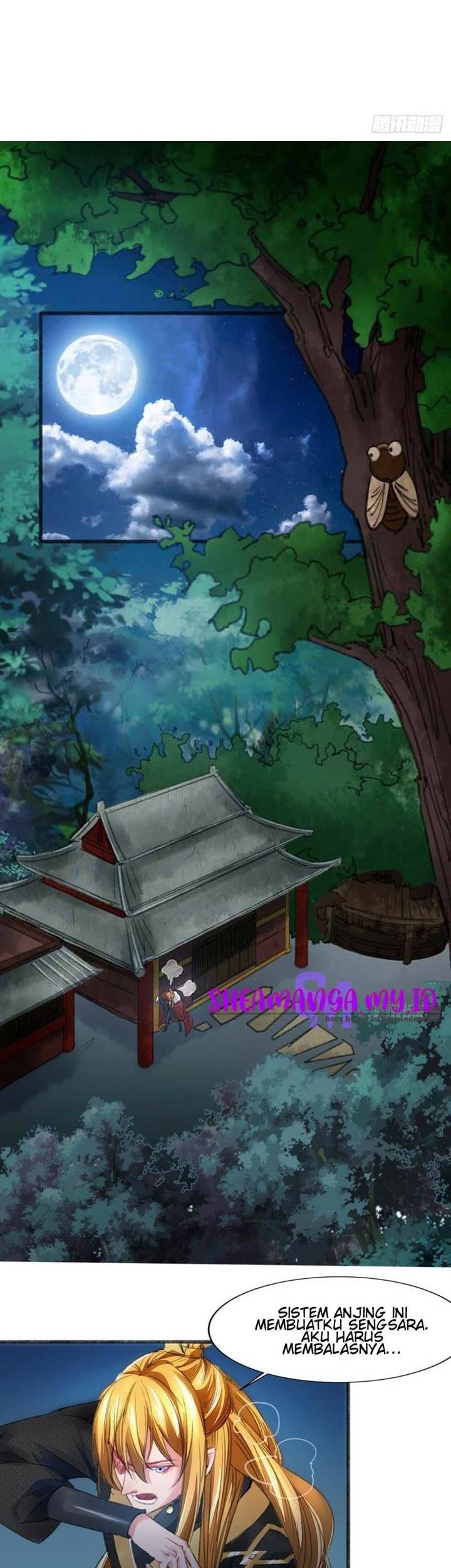 I Have Million Skill Points Chapter 03 Gambar 8